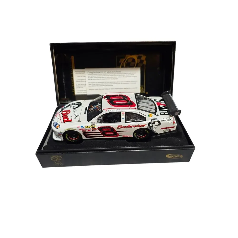 2007 Dale Earnhardt Jr #8 Budweiser Elvis 30th COT Impala SS Owners Elite